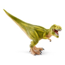 Тираннозавр Рекс, зелёный