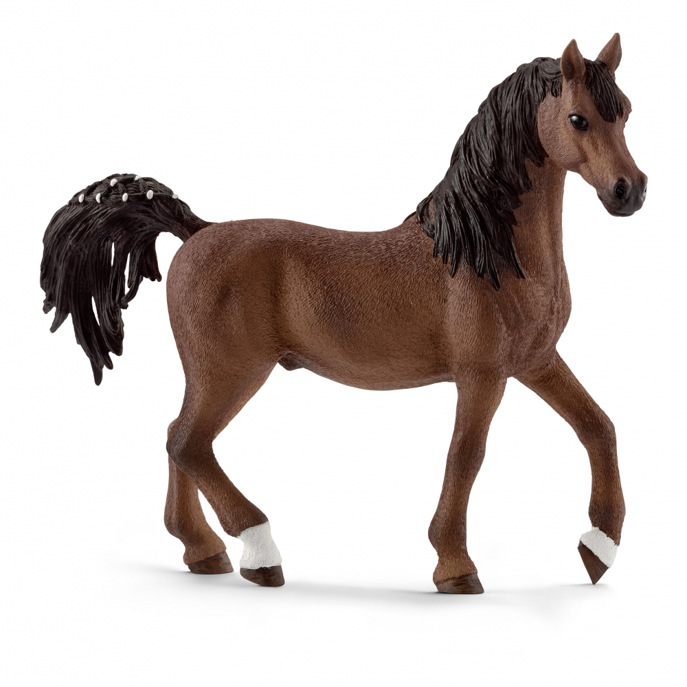 Арабский жеребец 13811 от Schleich за 1 049 руб. Купить в официальном  магазине Schleich