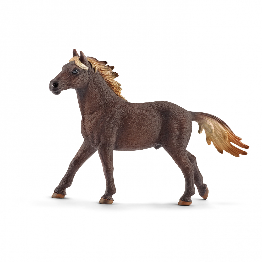 Фигурка Schleich Мустанг, жеребец