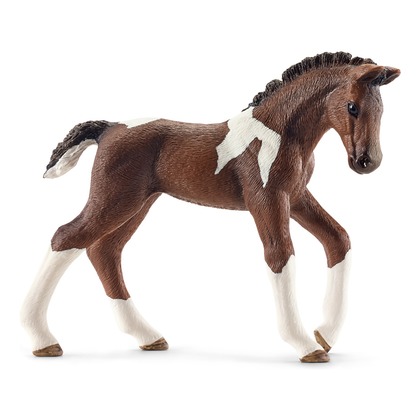 Фигурка Schleich Тракененская лошадь, жеребёнок