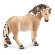 Фиордская лошадь, кобыла