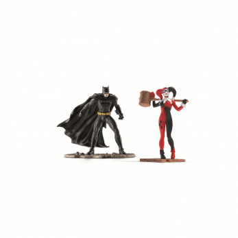 Бэтмен и Харли Квин