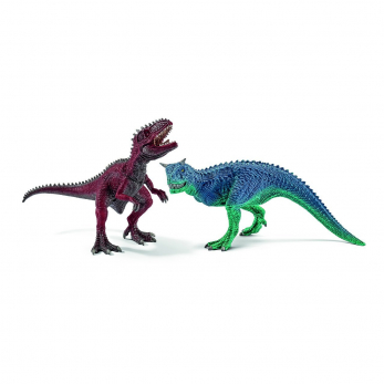 Карнотавр и Гигантозавр, малые