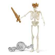 Скелет с сокровищами