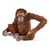 Набор Schleich Орангутан с детёнышем