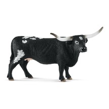 Техасская корова Лонгхорн