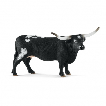 Фигурка Schleich Техасская корова Лонгхорн