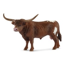 Техасский бык Лонгхорн