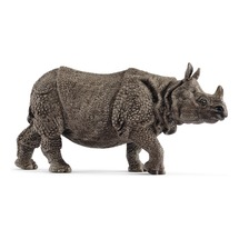 Фигурка Schleich Индийский носорог