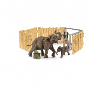 Набор Дом для слона