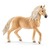 Андалузская лошадь с аксессуарами