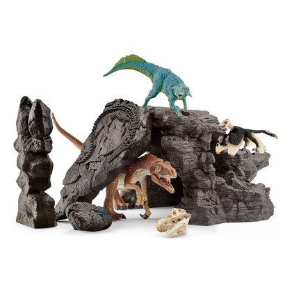 Набор Пещера динозавров (уценка)