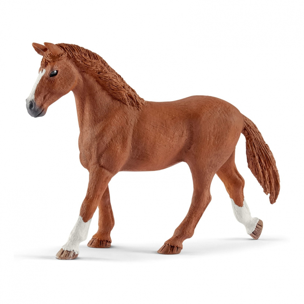 Набор Schleich Лошади для гостей Ханны с собакой Руби 42458/14598 от  Schleich за 9 139 руб. Купить в официальном магазине Schleich