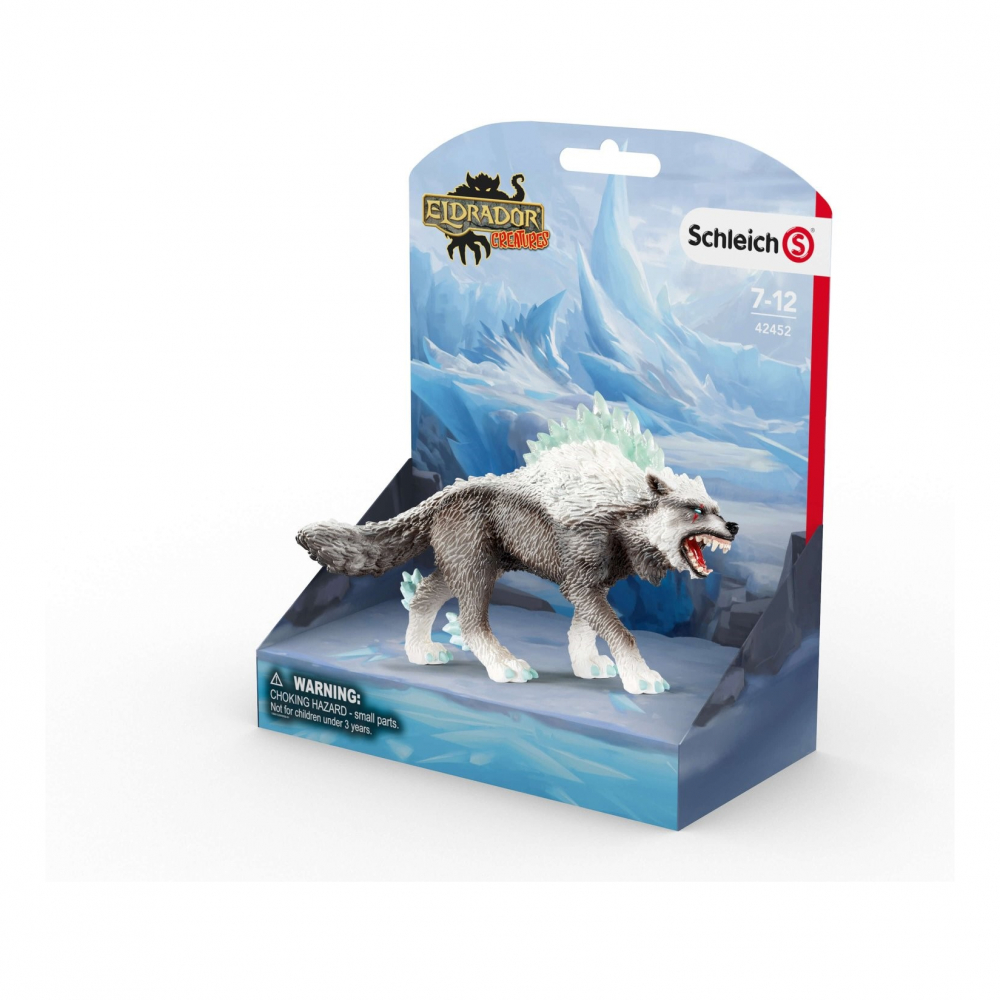 Набор Адский пёс и Снежный волк sch42451 от Schleich за 2 673 руб. Купить в  официальном магазине Schleich