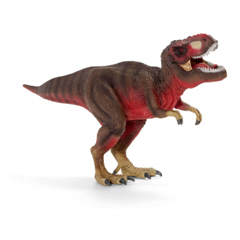 Фигурка Schleich Тиранозавр Рекс, красный