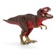 Тиранозавр Рекс, красный