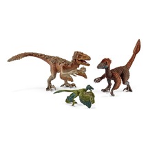 Пернатые хищники-динозавры (уценка)
