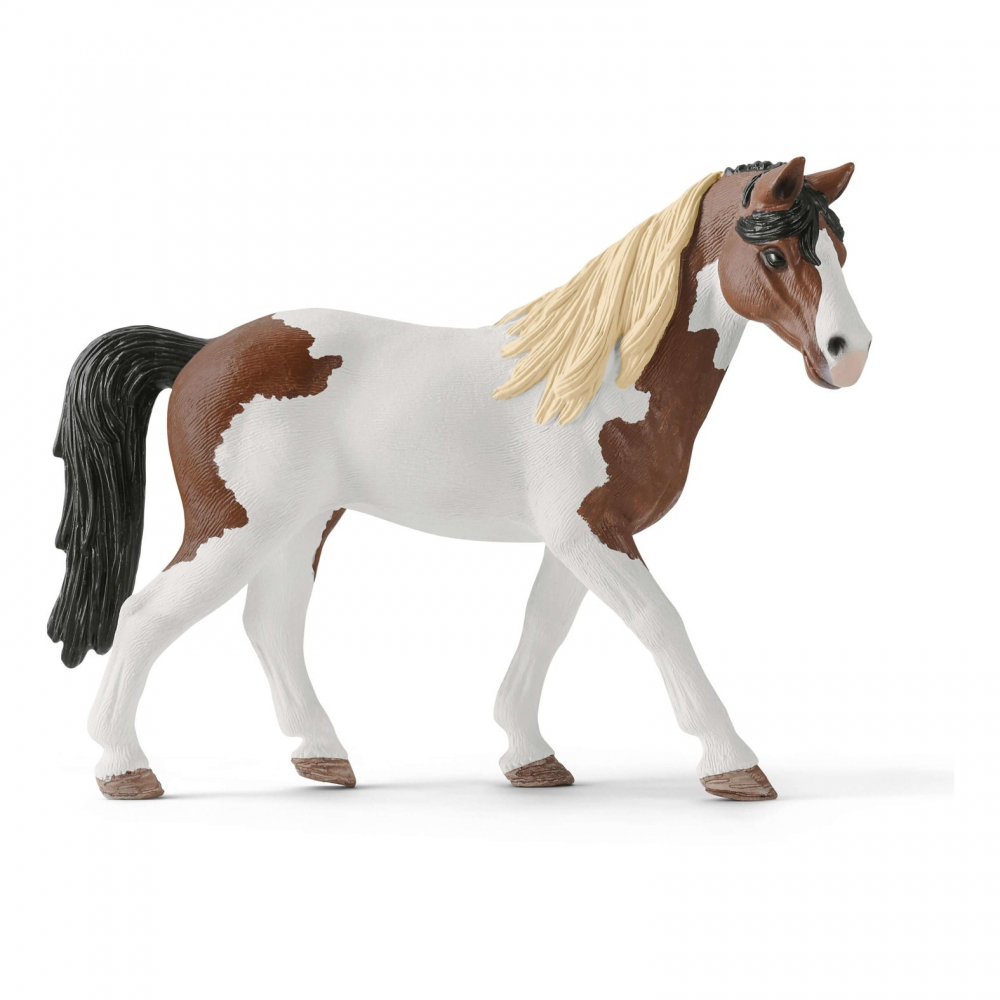Фигурка «Наездница с лошадью» — Лошади — Schleich — Купить за 18 ₸