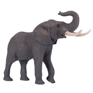 Фигурка Konik Mojo Африканский слон, самец