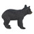 Фигурка Konik Mojo Американский чёрный медвежонок