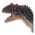Фигурка Konik Mojo Аллозавр с подвижной челюстью