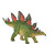Фигурка Konik Mojo Стегозавр, зелёно-красный