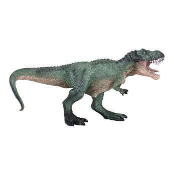 Фигурка Konik Mojo Тираннозавр, зелёный, охотящийся