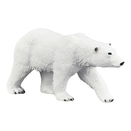 Фигурка Konik Mojo Белый медведь