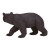 Фигурка Konik Mojo Американский чёрный медведь