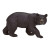 Фигурка Konik Mojo Американский чёрный медведь