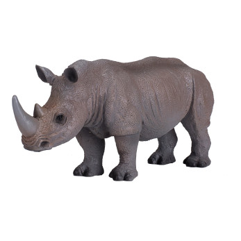 Фигурка Konik Mojo Белый носорог