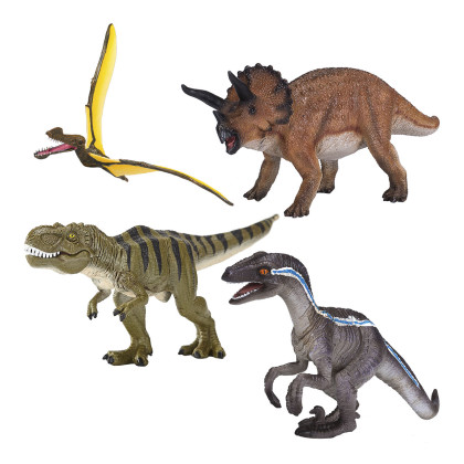 Набор фигурок Konik Динозавры