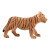 Набор Konik Mojo Бенгальский тигр с тигрятами