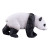 Набор Konik Mojo Большая панда с детенышем
