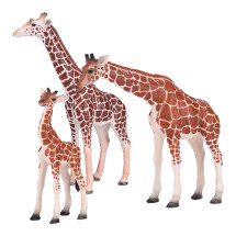 Набор Konik Mojo Семейство жирафов